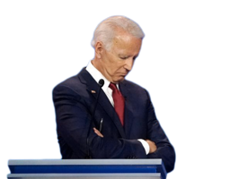 celebrities & Joe biden free transparent png image.