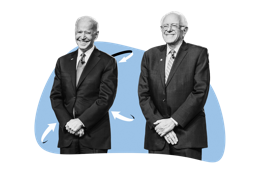 celebrities & Joe biden free transparent png image.