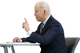 celebrities & Joe biden free transparent png image.