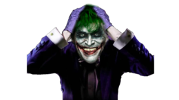 heroes & joker free transparent png image.