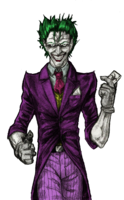 heroes & joker free transparent png image.