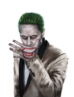 heroes & Joker free transparent png image.