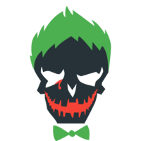 heroes & joker free transparent png image.