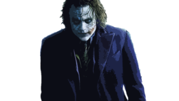 heroes & joker free transparent png image.