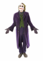 heroes & joker free transparent png image.