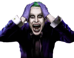 heroes & joker free transparent png image.