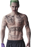 heroes & joker free transparent png image.