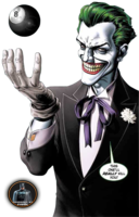 heroes & joker free transparent png image.