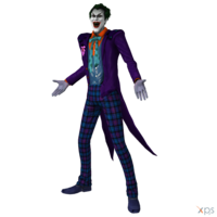 heroes & joker free transparent png image.