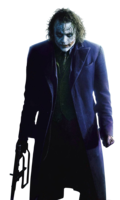 heroes & joker free transparent png image.