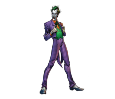 heroes & joker free transparent png image.