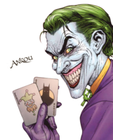 heroes & Joker free transparent png image.