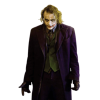 heroes & Joker free transparent png image.