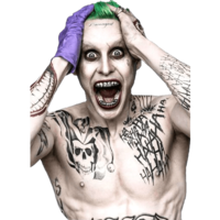 heroes & Joker free transparent png image.