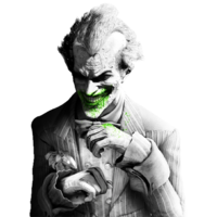 heroes & joker free transparent png image.