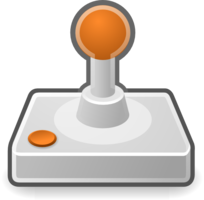 electronics & joystick free transparent png image.