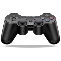 electronics & joystick free transparent png image.