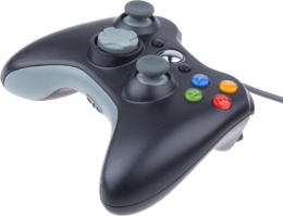 electronics & joystick free transparent png image.