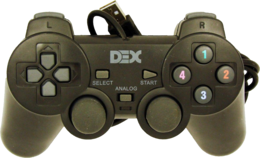 electronics & joystick free transparent png image.