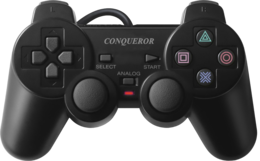 electronics & joystick free transparent png image.