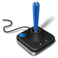 electronics & Joystick free transparent png image.