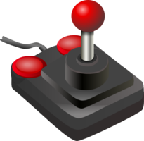 electronics & joystick free transparent png image.