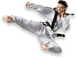 sport & Karate free transparent png image.