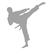 sport & Karate free transparent png image.