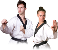 sport & Karate free transparent png image.