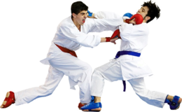 sport & Karate free transparent png image.