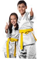 sport & Karate free transparent png image.