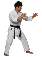 sport & Karate free transparent png image.