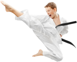 sport & Karate free transparent png image.