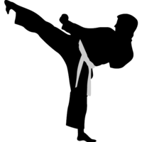 sport & karate free transparent png image.