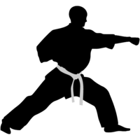 sport & Karate free transparent png image.