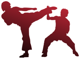 sport & Karate free transparent png image.