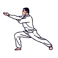 sport & karate free transparent png image.