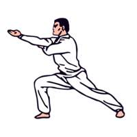 sport & Karate free transparent png image.