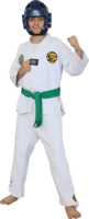 sport & karate free transparent png image.