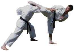 sport & Karate free transparent png image.