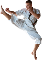 sport & Karate free transparent png image.