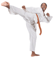 sport & Karate free transparent png image.