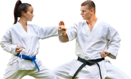 sport & Karate free transparent png image.