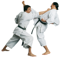 sport & Karate free transparent png image.