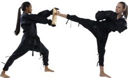 sport & Karate free transparent png image.