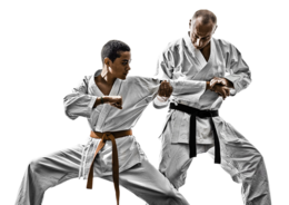 sport & Karate free transparent png image.