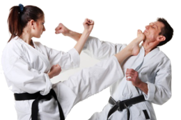 sport & Karate free transparent png image.