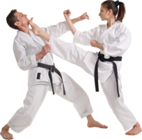 sport & Karate free transparent png image.