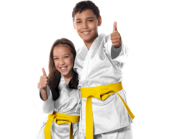 sport & Karate free transparent png image.