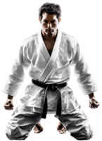 sport & karate free transparent png image.